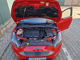 Ford Focus 1.5 benzín, 110kw - 9