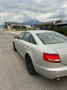 Audi A6 C6 3.0 TDi Quattro BMK - 9