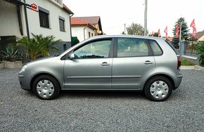 VOLKSWAGEN POLO 1.4 16V benzin AUTOMAT-150tis km - NOVA STK - 9