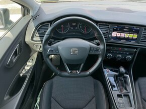 Seat Leon ST FR 2.0 TDi DSG, r.v.: 2019 - 9