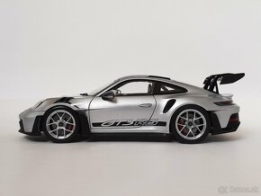 1:18 - Porsche 911 GT3 RS Weissach (2022) - Norev - 1:18 - 9