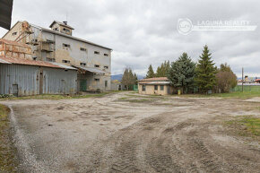 ZNÍŽENÁ CENA Podnik. areál (0,6 ha) Moldava nad Bodvou - 9