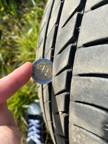 Michelin Primacy HP 215/45 R17 - 9