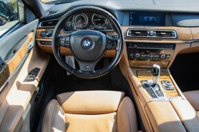 BMW 740 D - 9