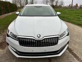 Škoda Superb 1,4 TSi Plug-in hybrid 115kw DSG, 2021 - 9