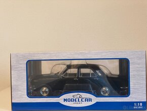 VOLGA predam krasny zberatelsky model. Mierka 1:18. - 9