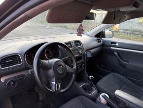 GOLF 1.6 TDI 2012 - 9