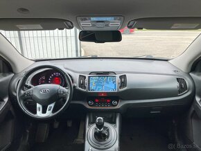 Kia Sportage 1.7 CRDi VGT 85 kW  2WD LX M6 - 9