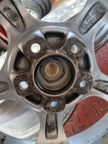 ALUETT 5x114,3 R16  HONDA - 9