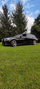 Mercedes - Benz CLA 200D Shooting Break - 9