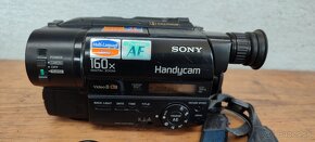 Videokamera Sony - 9