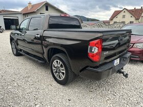 2019 Toyota Tundra Platinum 5,7 V8 LPG Radar FullLED - 9