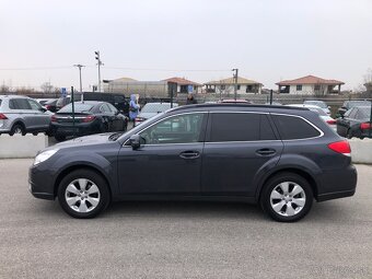 Subaru Outback - 9