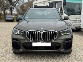 BMW X5 Xd. 30D M Sport, Sky Lounge, 360,  Laser LED, Zaruka - 9