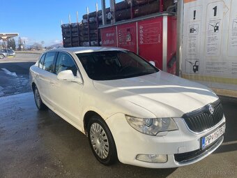 Predám škoda superb 2 - 9