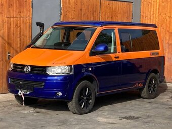 Volkswagen T5 California, 4MOTION ZÁRUKAkm - 9