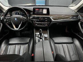 BMW Rad 5 520d xDrive A/T - 9