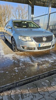 Passat b6 3.2 - 9