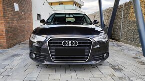 Audi A6 Avant 2.0 TDI 130kW Prestige 2012 186000km TOP - 9