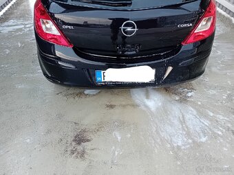 Opel corsa - 9