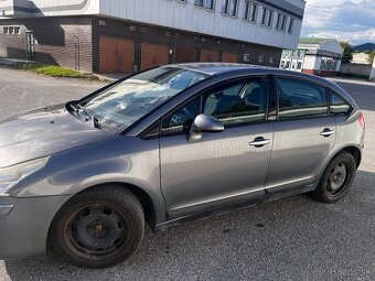 Citroën C4 exclusive 2.0 HDI 103kw - 9