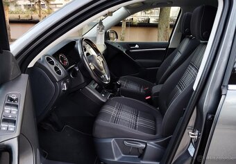 VOLKSWAGEN TIGUAN 2.0TDI LOUNGE, PANORAMA - 9