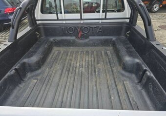 Predam Toyota Hilux 2011 - 9