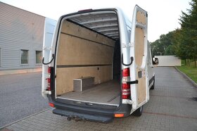 Mercedes-Benz Sprinter 316 L MAXI, 4/2017 - 9