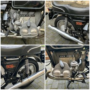 Bmw R90/6 - 9