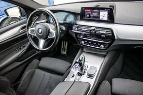 BMW Rad 5 Touring 530d A/T - 9