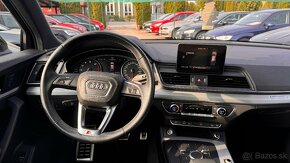 Audi Q5 2.0 TFSI 252k quattro S tronic Design - 9