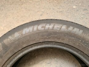 215/65 r17 letné 4 ks MICHELIN dezén 6-5,6mm - 9