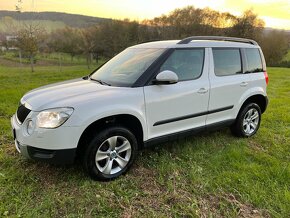 ŠKODA YETI 2.0TDI 103KW DSG - 9