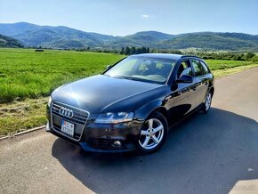 Audi A4 Avant B8 1.8 TFSI QUATTRO 118kw 166tis. km - 9