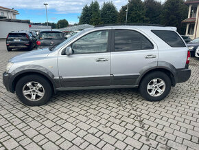 Kia Sorento 2005 4x4 automat 84 600km - 9