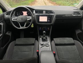 ✅VW TIGUAN 4MOTION 2.0TDi DSG 147kW MATRIX/ŤAŽNÉ/HEAD-UP✅ - 9