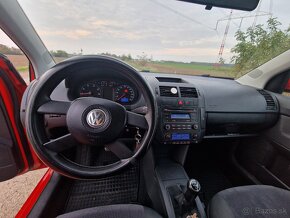 Volkswagen Polo 1.2 47kw 2005 - 9