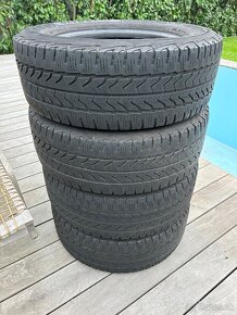 Zimné pneu 235/65R16C - 9