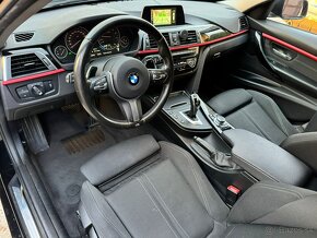 BMW Rad 3 Touring 320i xDrive Sport Line Shadow A/T - 9