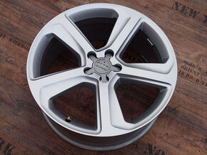 20" Alu kola = 5x112 = AUDI Q5 = S LINE – NOVÉ - ORIGINÁL - 9