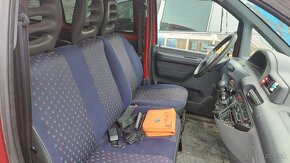 Fiat Scudo 2.0 JTD  6.miestne neštartuje - 9