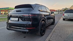 PORSCHE CAYENNE III 3.0 i V-6 - 9