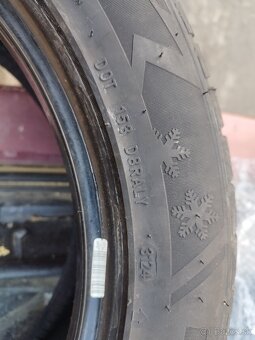 225/50 r17 zimne uplne nove. - 9