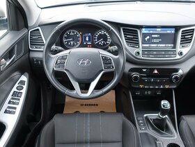 Hyundai Tucson 2018 benzín 1.6 GDi Sportpacket, NAVI, kamera - 9