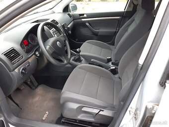 Volkswagen Golf 1.9 TDI Trend - 9