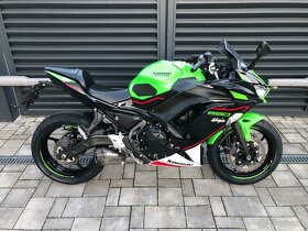 Kawasaki ninja 650 35kw 2021 - 9