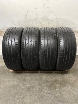 Letná sada VW Nizza 5x112 R18 , 235/55/18 Tiguan, Kodiaq - 9