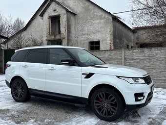 Land Rover Range Rover Sport 3.0 SDV6 - 9