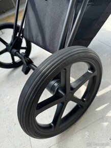 Cybex Priam Lux 2022 Stardust Black - 9