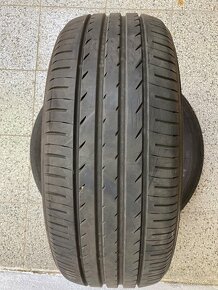 Letné pneumatiky TOYO-215/50 R18 92V - 9